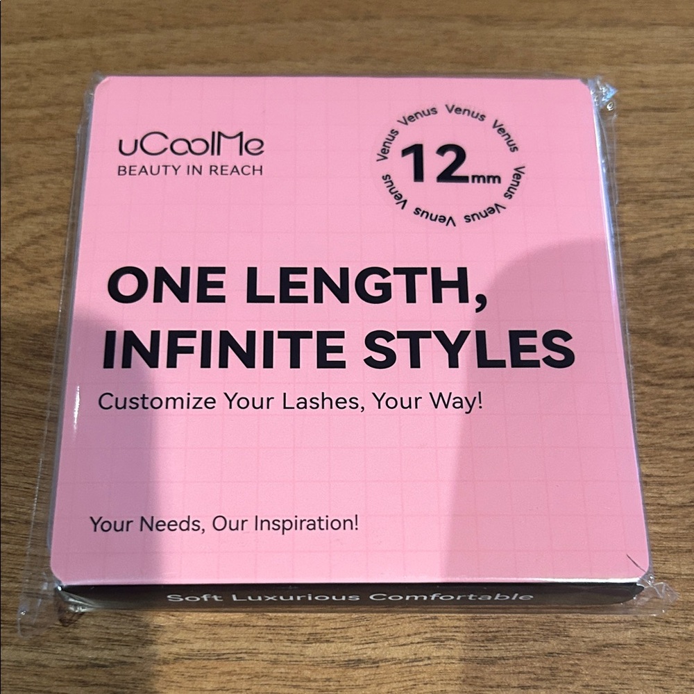 uCoolMe lash clusters